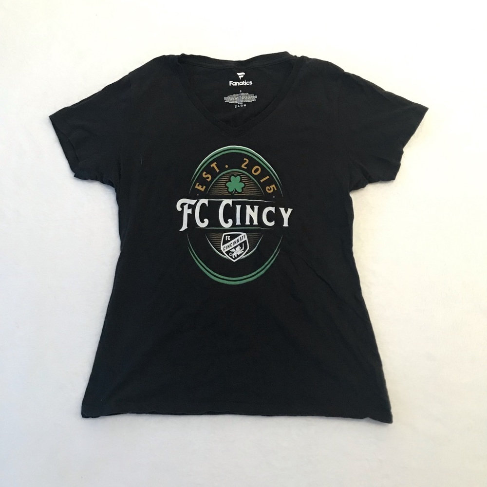 Fc Cincinnati shirt